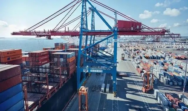 尼日利亚新莱基港货运能力加强