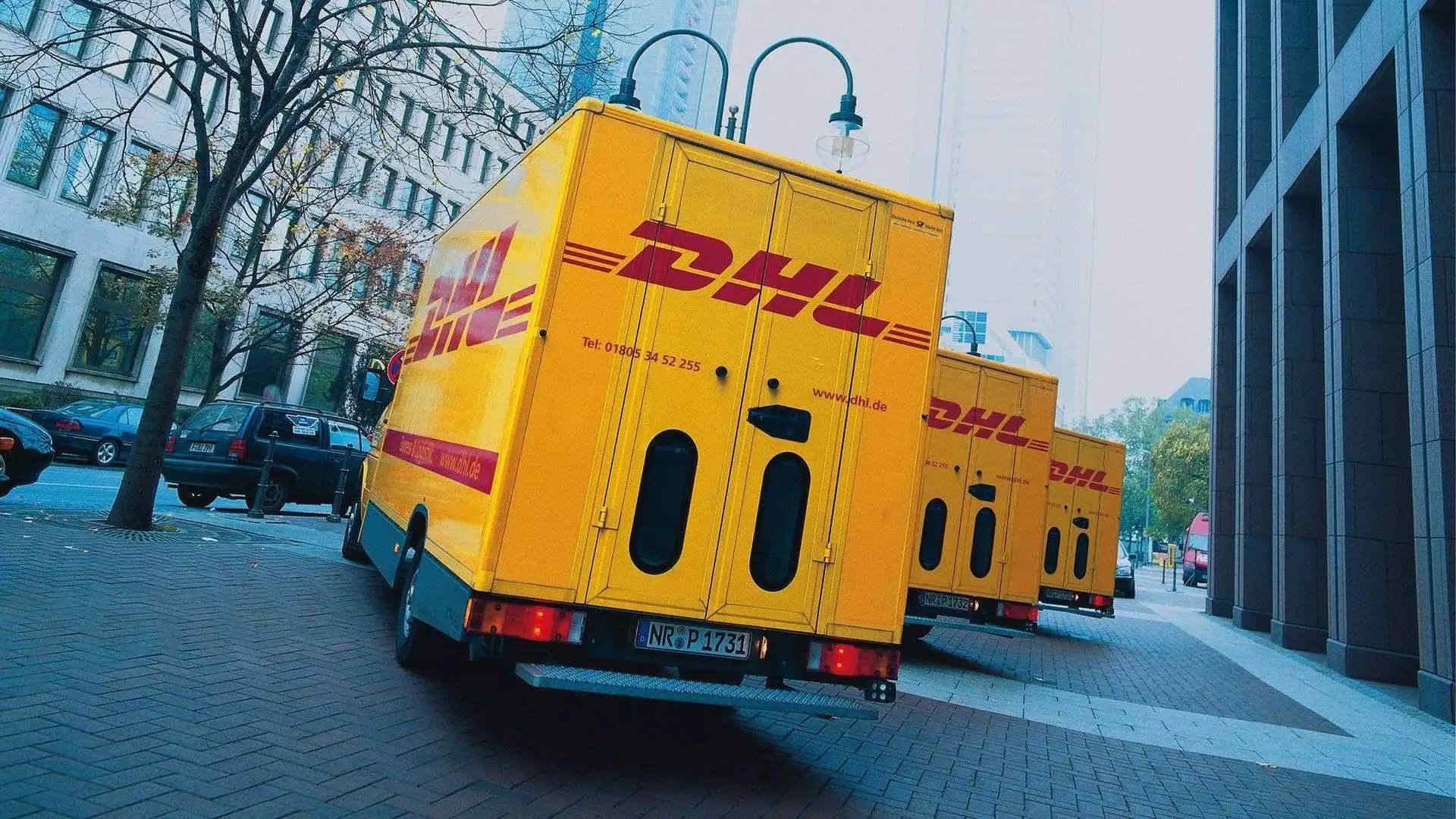 DHL快递在美国的运费提高了