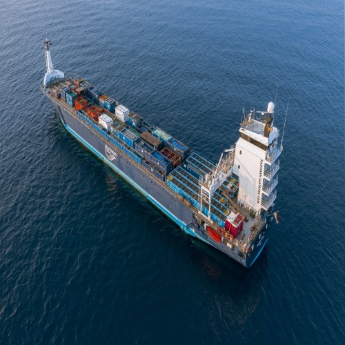 三星重工获得泛洋海运的1艘LNG船订单