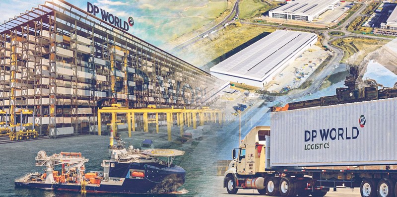 迪拜世界港口公司宣布12亿美元收购美国合同物流运营商Syncreon