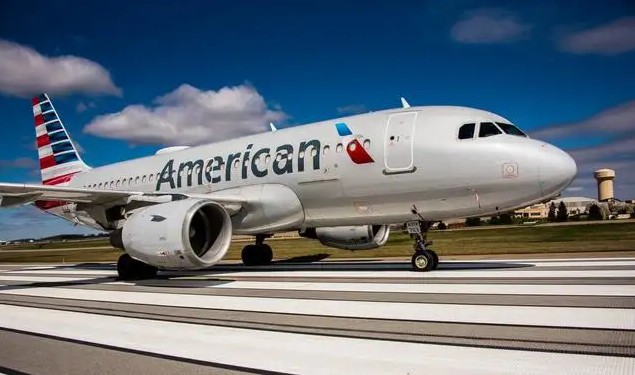 美国航空第一季度的货运收入继续飙升