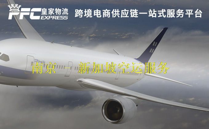 南京到新加坡空运服务